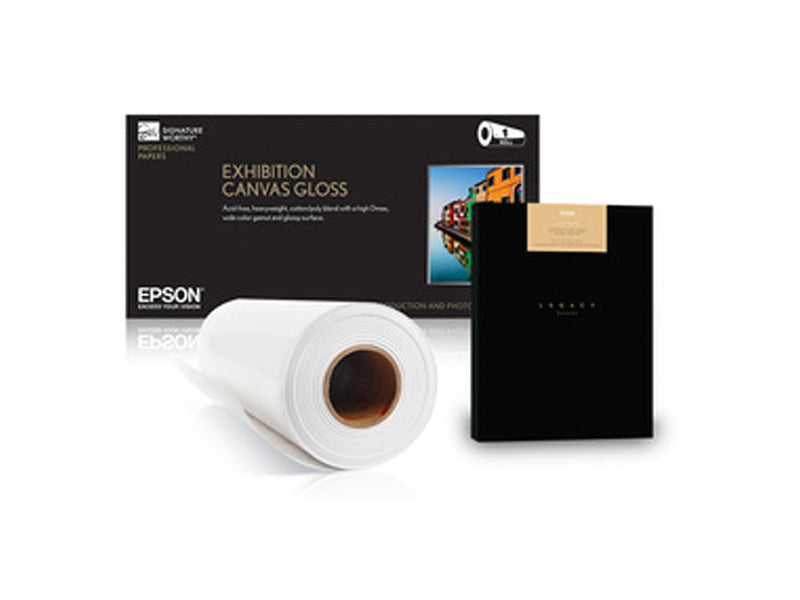 The EPSON DS Transfer Multi-Use Paper in 8.5 x 11 inch format is designed for flexibility in both textile and rigid substrate applications. Made from alpha cellulose, this high-performance transfer paper dries instantly and supports efficient, high-quality sublimation processing across various media types.