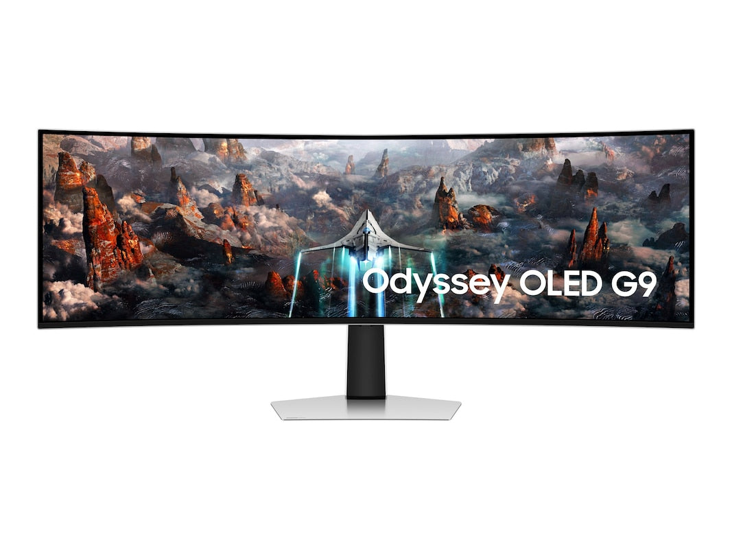 Moniteur Samsung S49CG934SN 49", 5120 x 1440, 0,03 ms, 250 cd/m²
