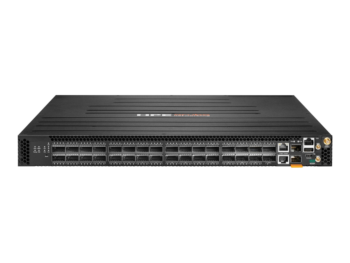 HPE Aruba 8325P-32C 100Gbps Switch, 1U, 32GB RAM, S4A48A