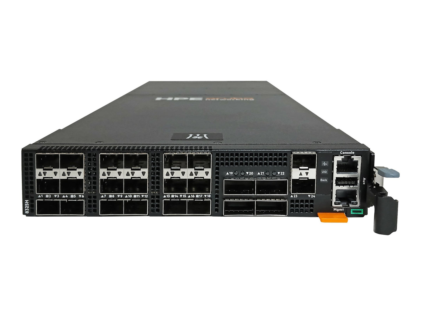 HPE Aruba 8325P-32C 100GbE Switch, 1U, 32GB RAM, Dual AC PSU