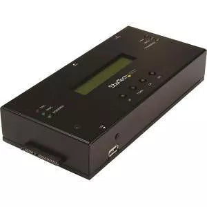 StarTech SATSASDUPE11 2.5/3.5" SATA/SAS Duplicator & Eraser