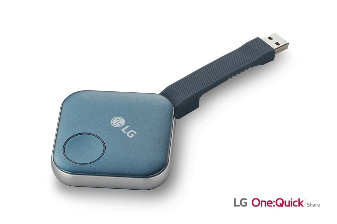 LG One Quick Share Wireless Screen Sharing Solution SC-00DA