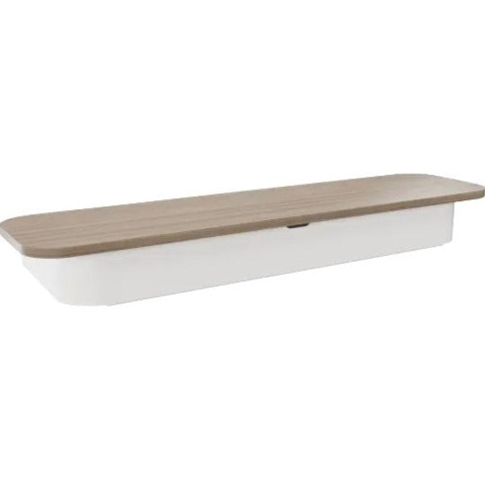Étagère de rangement CHIEF Voyager, accessoire blanc (SCSSW)