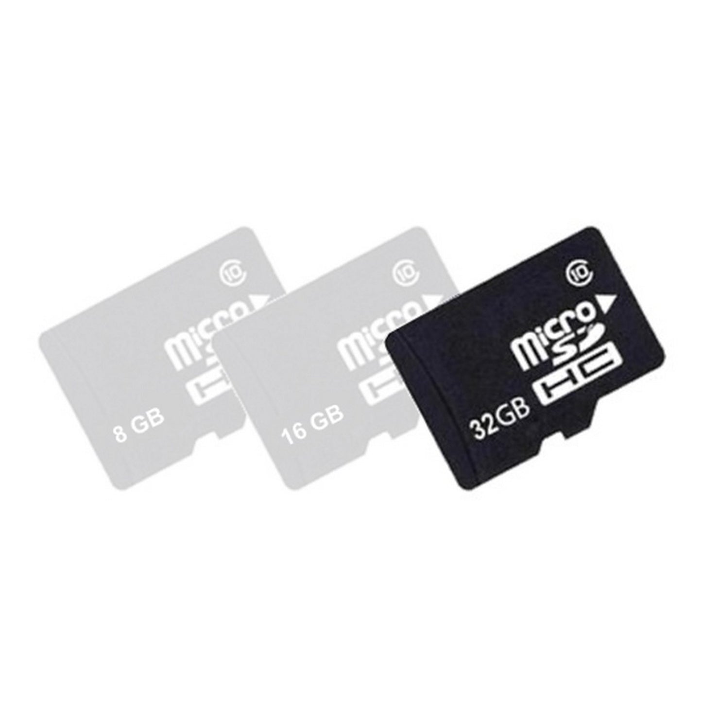 BRIGHTSIGN 32GB Class 10 MicroSD Memory Card SDHC-32C10-1(M)