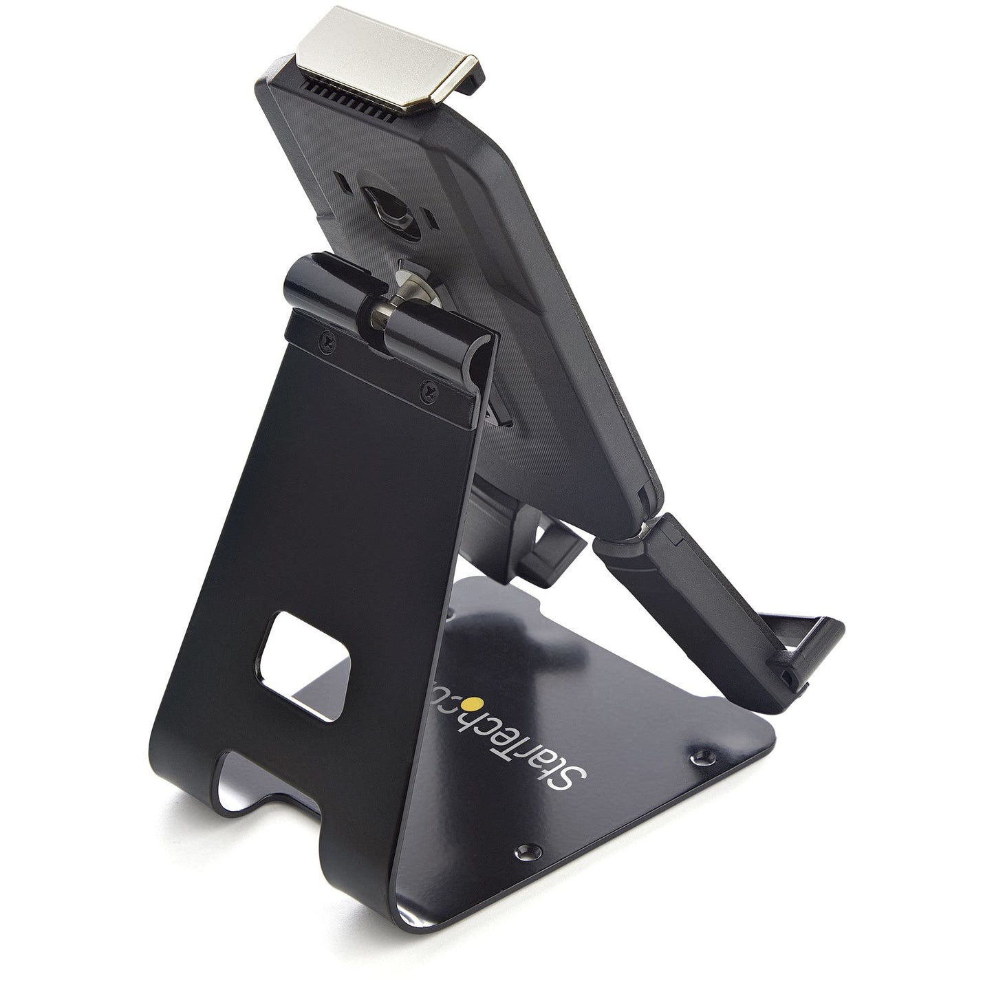 STARTECH Secure Tablet Stand/Mount for 7.9–13 in Devices, Black