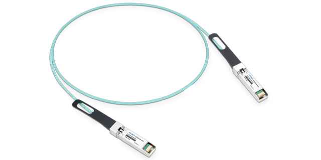25GBASE Active Optical SFP28 Cable, 4M