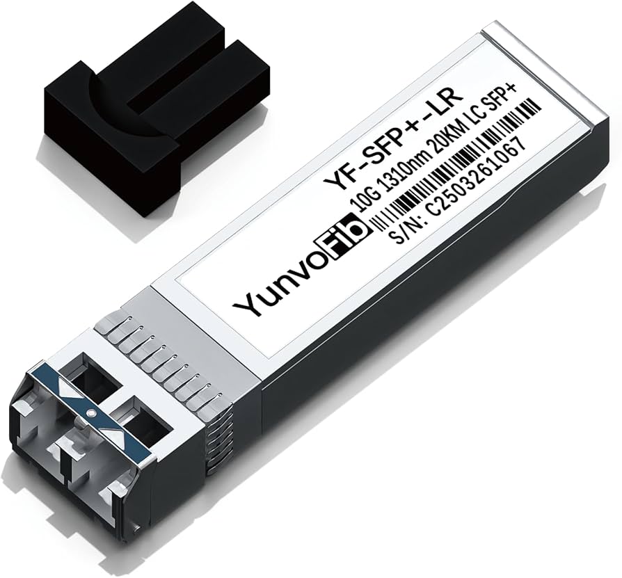 ZYXEL SFP10GLR 10G LR SMF Optical Transceiver, LC, 1310nm, 10km