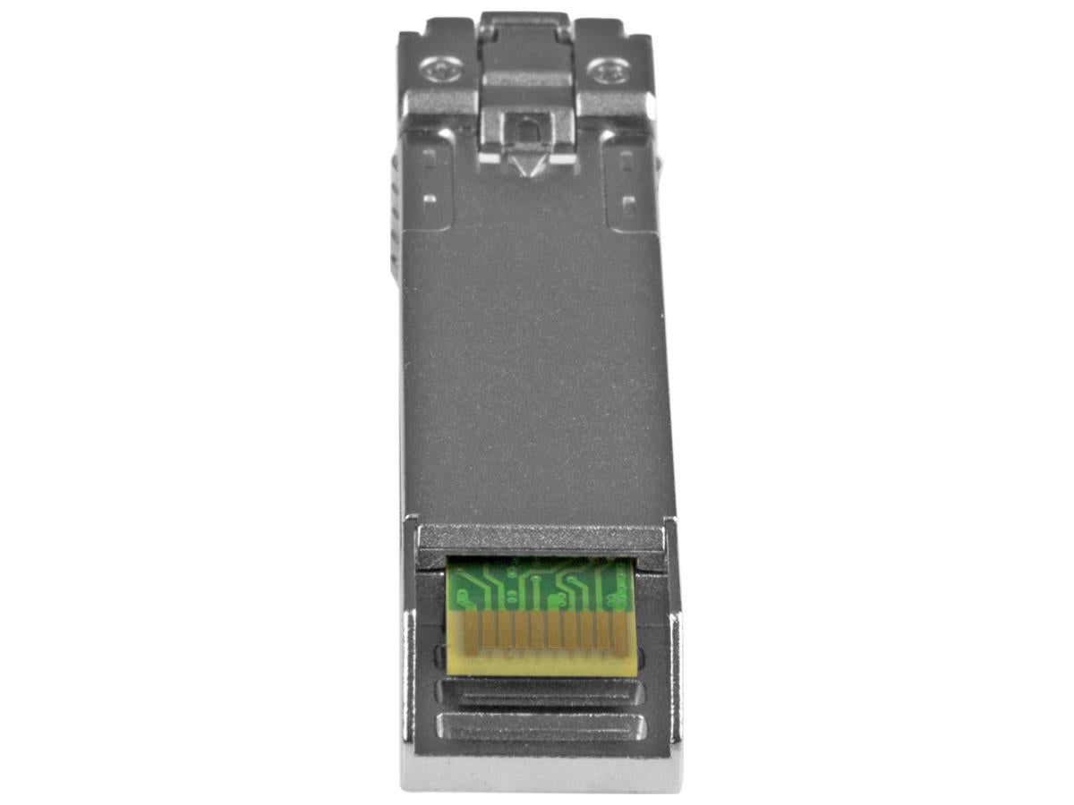 Cisco SFP-10G-LR-S Compatible SFP+ - 10GBASE-LR 10 Gbps - 10GbE Module - 10GE Gigabit Ethernet SFP+ 1310nm - Single Mode (SMF) Transceiver - 10km (6.2mi) - LC Connector DDM - Hot-Swappable MSA Compliant - Lifetime Warranty