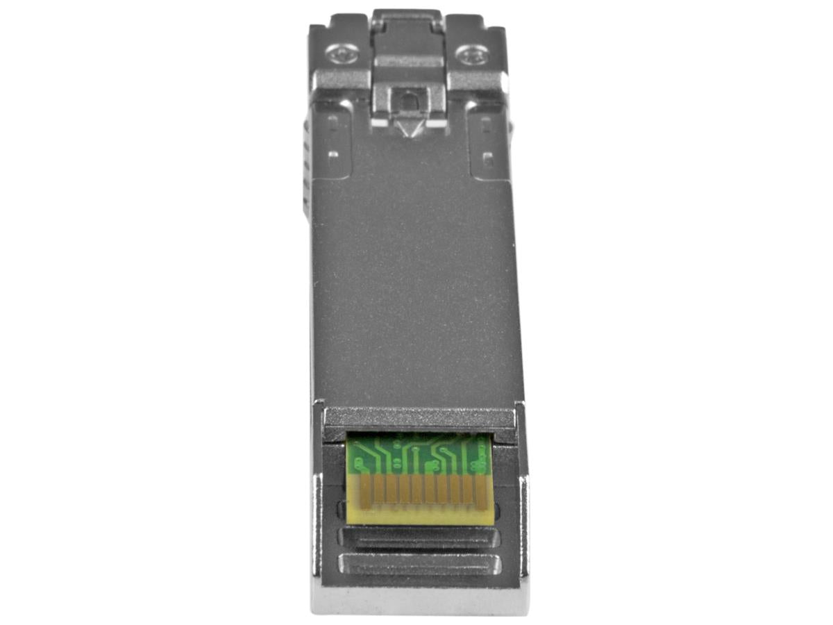 Cisco SFP-10G-SR-S Compatible SFP+ - 10GBASE-SR 10 Gbps - 10GbE Module - 10GE Gigabit Ethernet SFP+ 850nm - Multi Mode (MMF) Transceiver - 300m (984ft) - LC Connector DDM - Hot-Swappable MSA Compliant - Lifetime Warranty