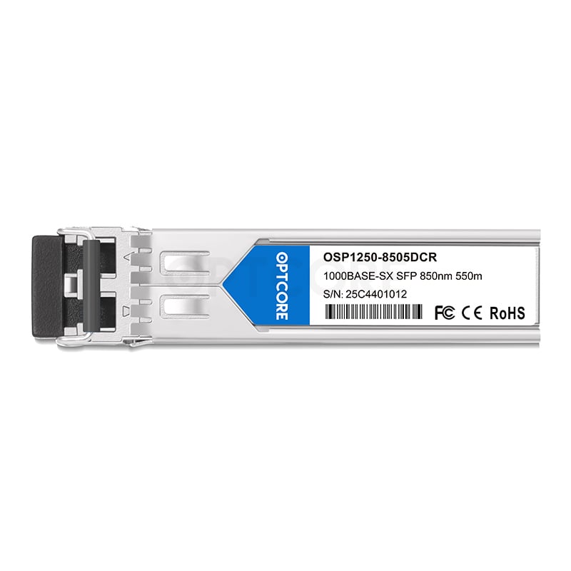Émetteur-récepteur SFP EnGenius SFP2185-05 1G MMF, 850 nm