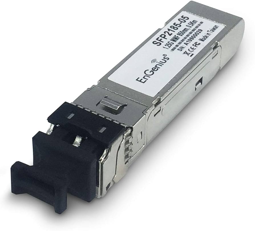 Émetteur-récepteur SFP EnGenius SFP2185-05 1G MMF, 850 nm