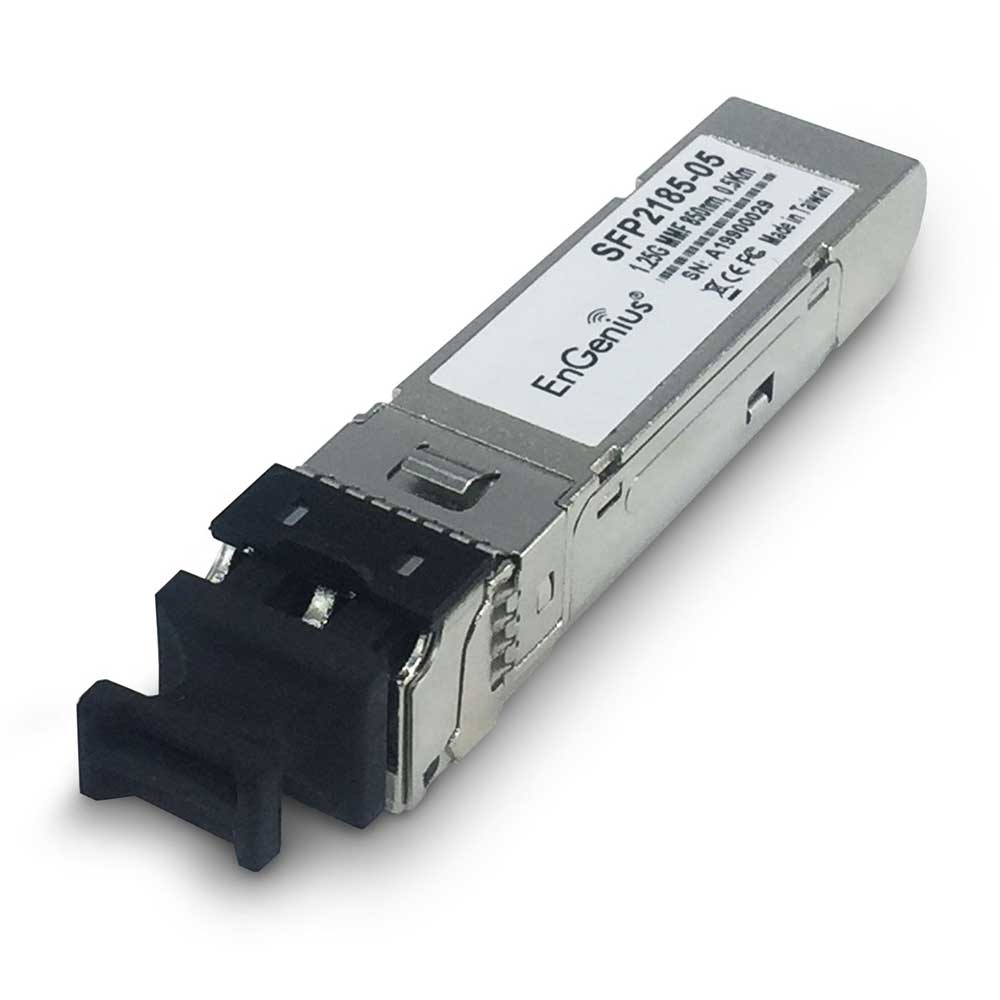Émetteur-récepteur SFP EnGenius SFP2185-05 1G MMF, 850 nm