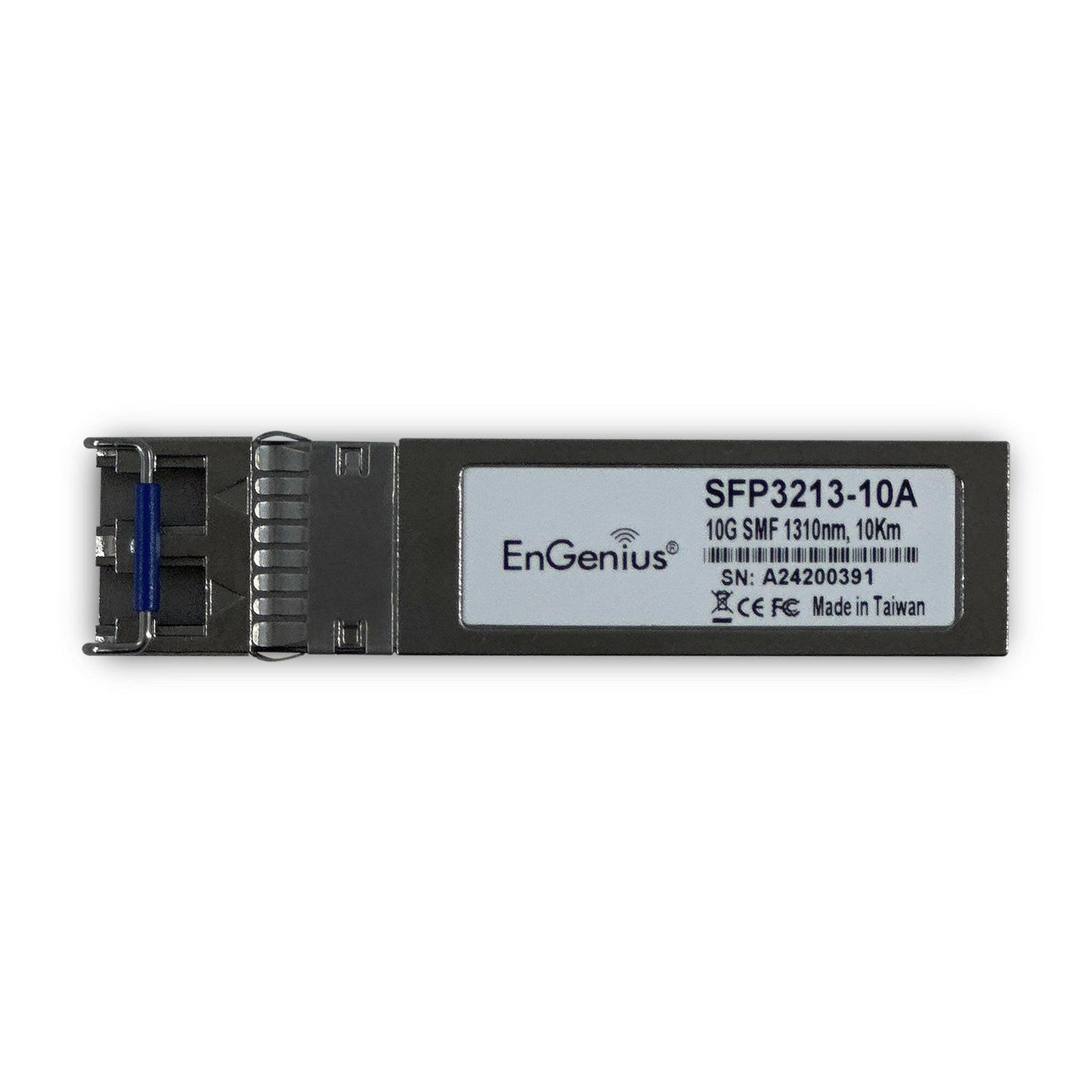 Émetteur-récepteur monomode ENGENIUS SFP3213-10 10G SFP+, 10 km