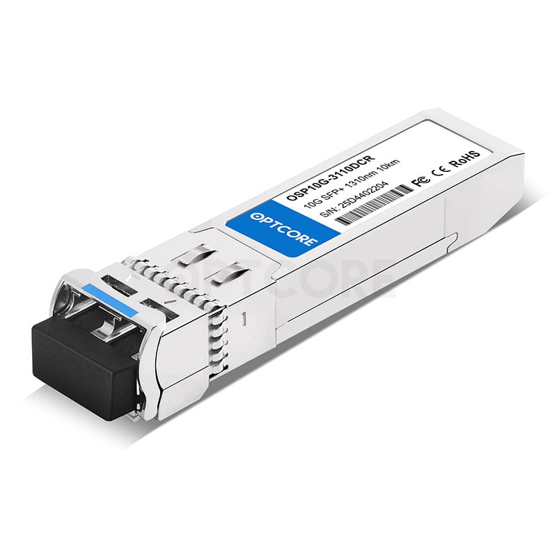 Émetteur-récepteur monomode ENGENIUS SFP3213-10 10G SFP+, 10 km