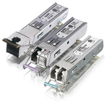 ZYXEL SFP-BX1310-10-D Gigabit Single-Strand SFP Transceiver
