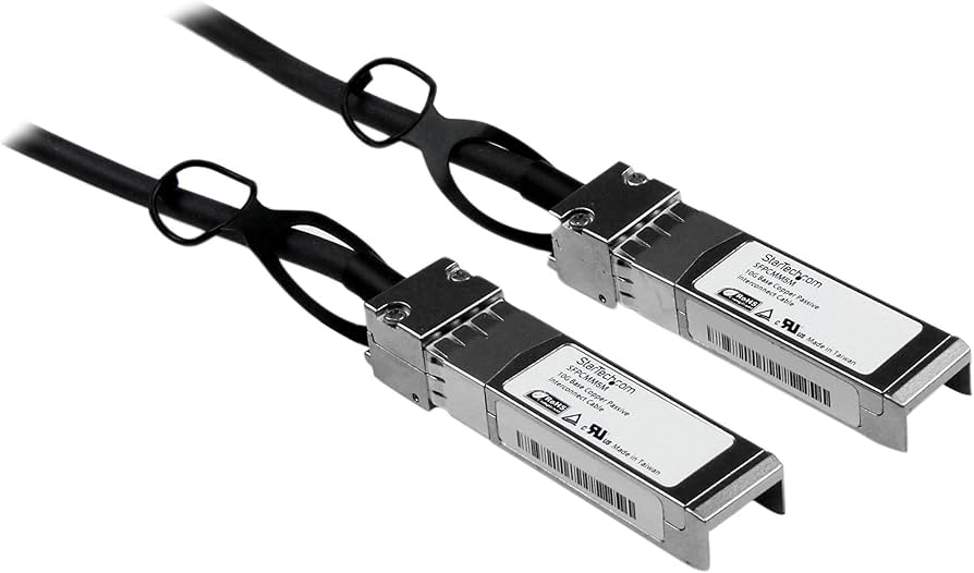 DAC passif SFP+ 10G STARTECH 5 m - Compatible Cisco SFP-H10GB-CU5M