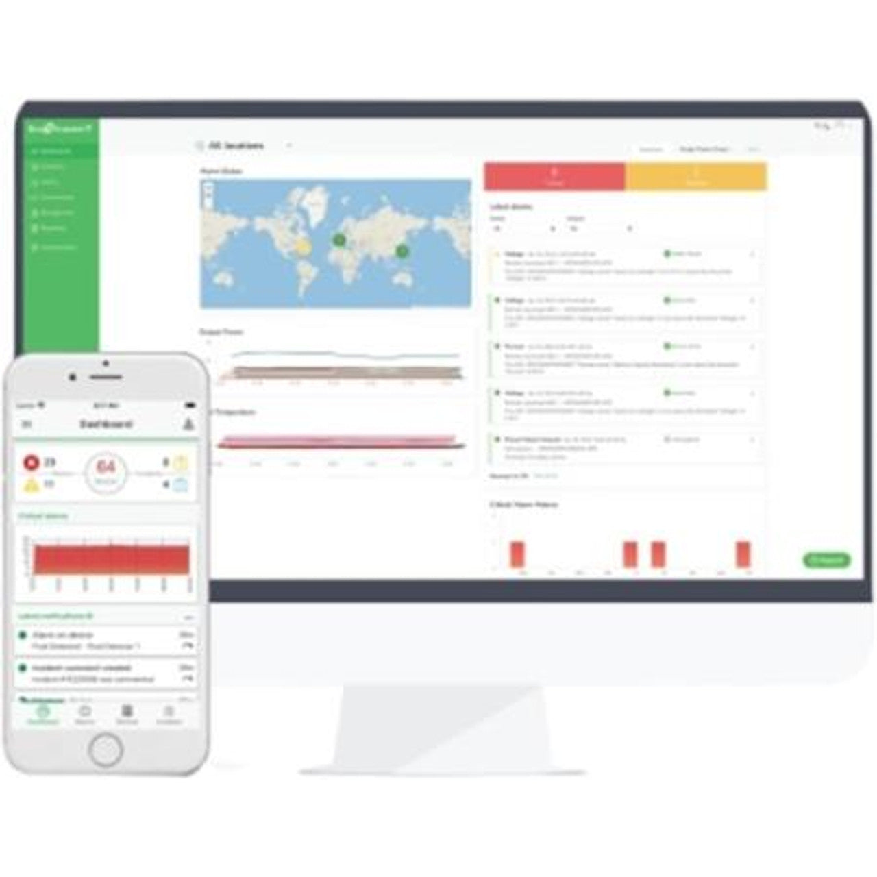 APC EcoStruxure IT Expert 100 nœuds - Licence 5 ans