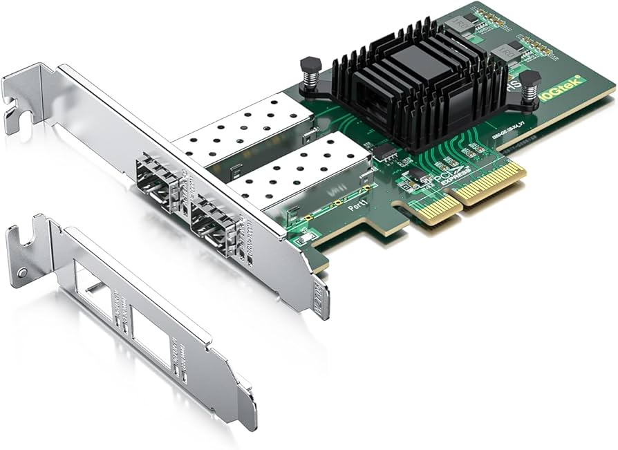 Alimentation CA double CISCO GT avec 2xRJ-45 et 2xSFP