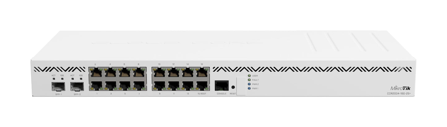 Module Cisco 10G 2xSFP+ double DC, 1RU, 10 Gbit/s