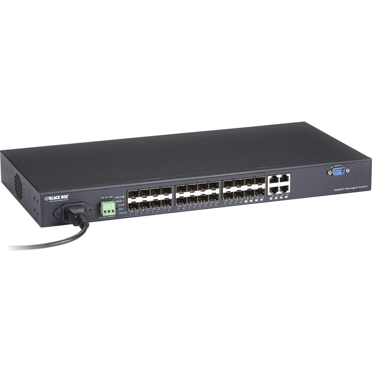 Module Cisco 10G 2xSFP+ double DC, 1RU, 10GbE, conforme TAA