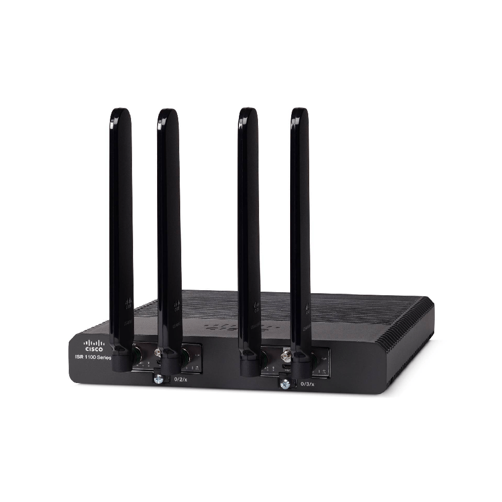 Cisco Security License for ISR 1109 2P Series