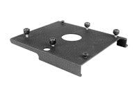 Support d'interface RPA personnalisé CHIEF MANUFACTURING SLB324, noir