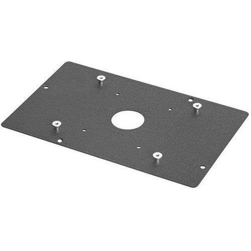 Support de montage de projecteur personnalisé CHIEF SLM343, noir