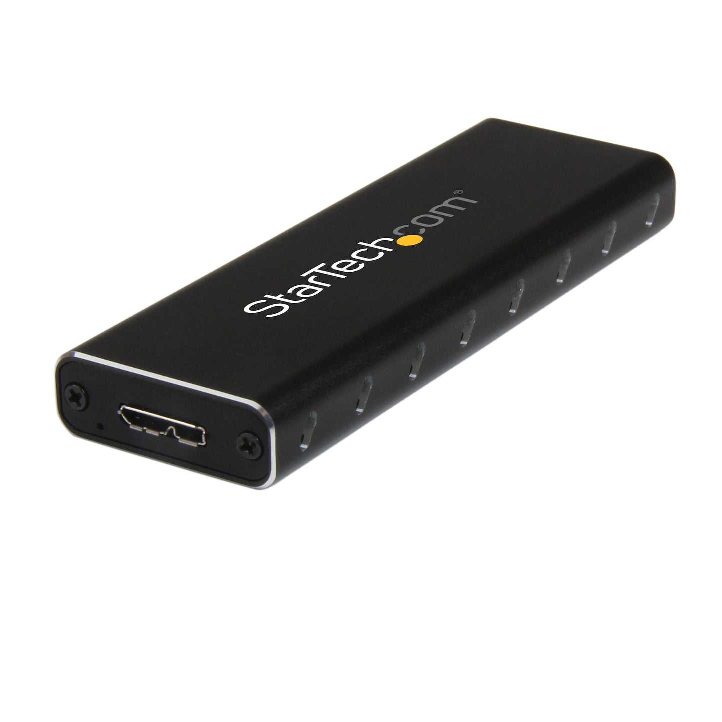 StarTech M.2 SATA SSD USB 3.0 Enclosure (SM2NGFFMBU33)