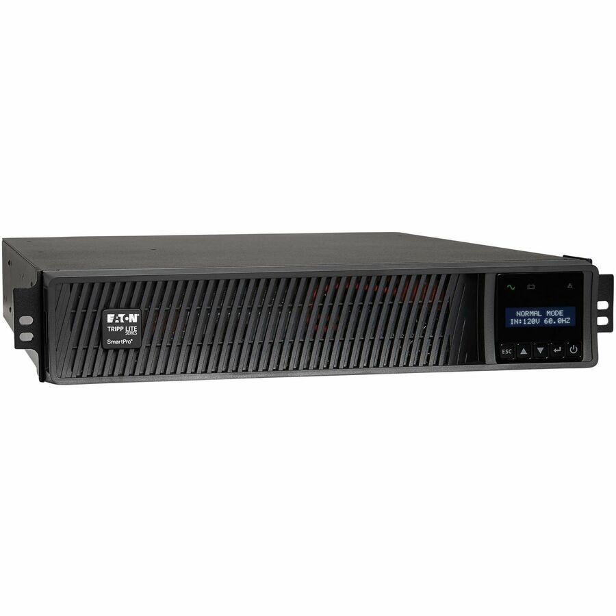 Eaton SmartPro 1440VA Line-Interactive UPS, Rack/Tower, 2U, 8 Outlets, TAA