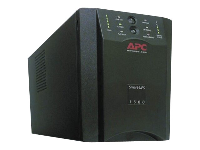 Onduleur APC Smart-UPS 1500 VA 120 V pour navires