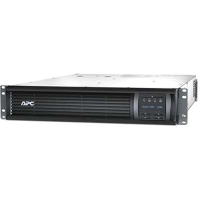 Onduleur APC Smart-UPS 2 200 VA RM2U à détection automatique, entrée 120 V/230 V