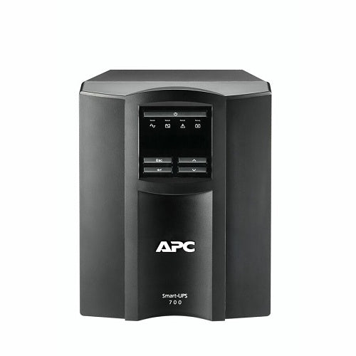 APC Smart-UPS 700VA Line-Interactive Tower, SMT700X167