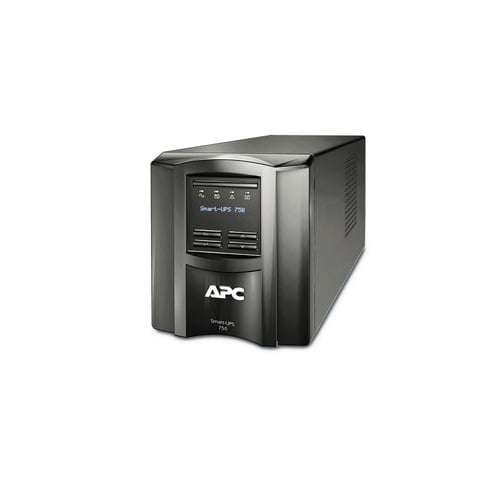 APC Smart-UPS 750VA LCD 120V with SmartConnect, TAA