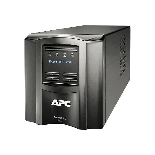 APC Smart-UPS 750VA LCD 120V with SmartConnect, TAA