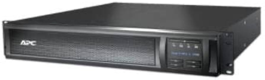 APC Smart-UPS X 1500VA Rack/Tower LCD 120V, TAA Compliant