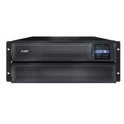 APC Smart-UPS X 3000VA Rack/Tower LCD, Line-Interactive, TAA Compliant