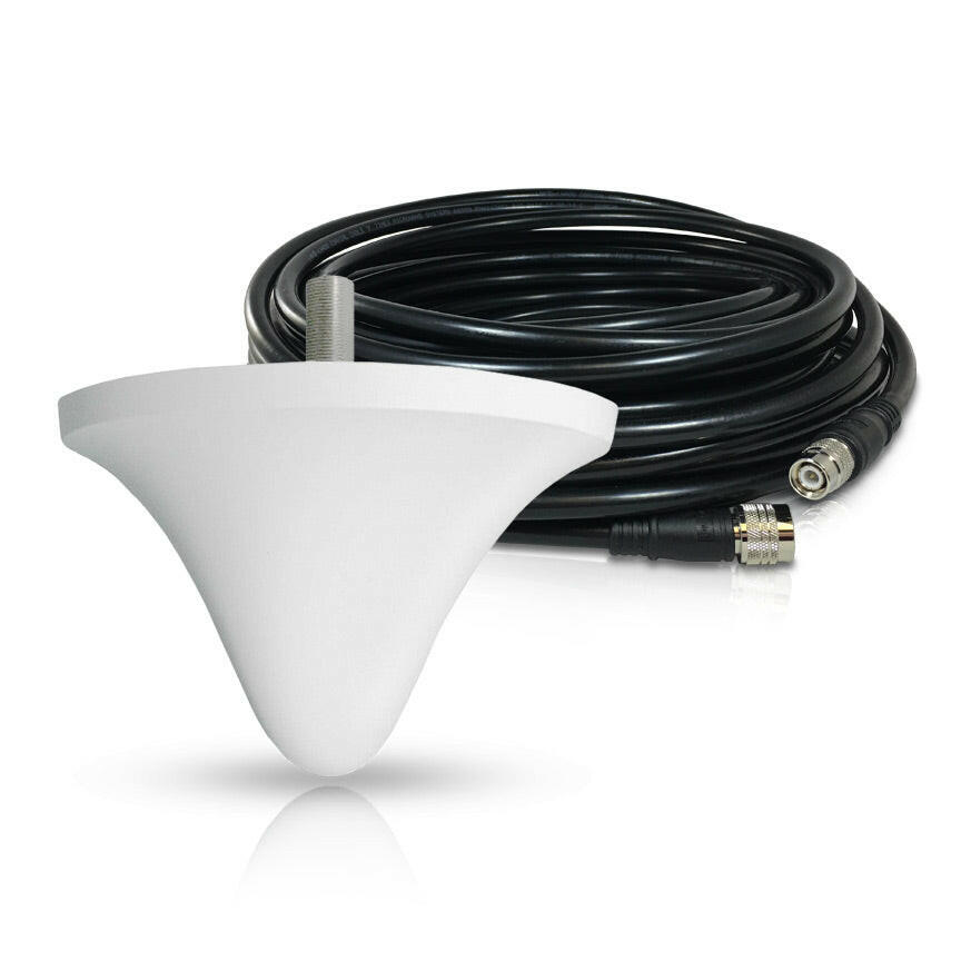 ENGENIUS SN-UL-AK20L-IND Indoor Ceiling-Mount Antenna Kit, 900MHz, 20M Cable