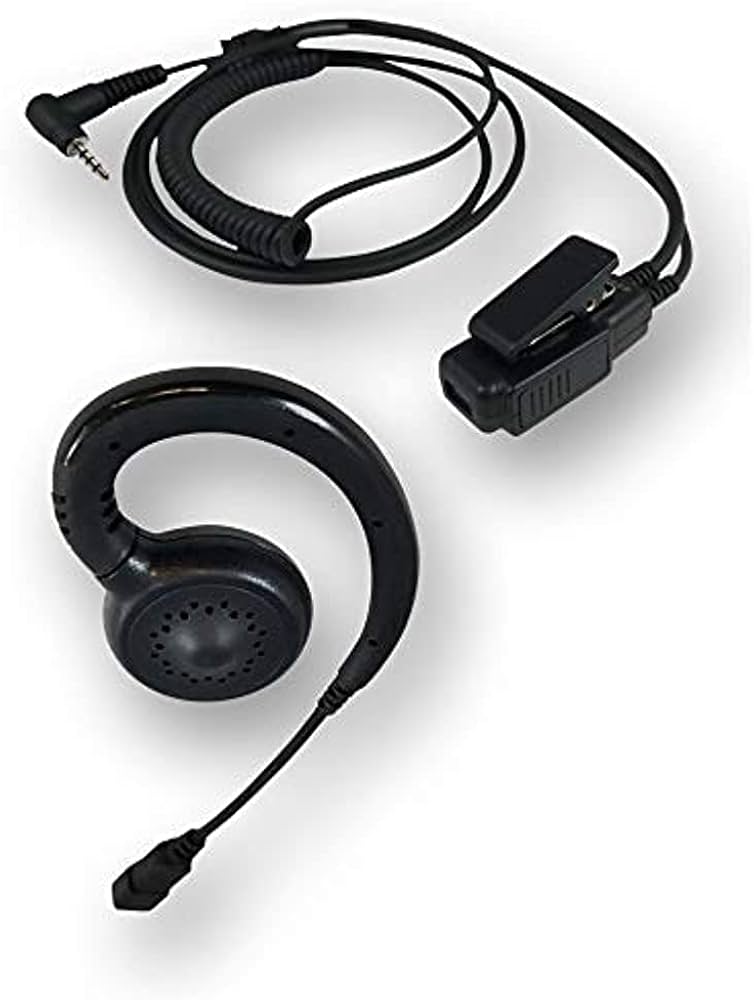 Kit micro-casque supra-auriculaire ENGENIUS SN-ULTRA-EPMH