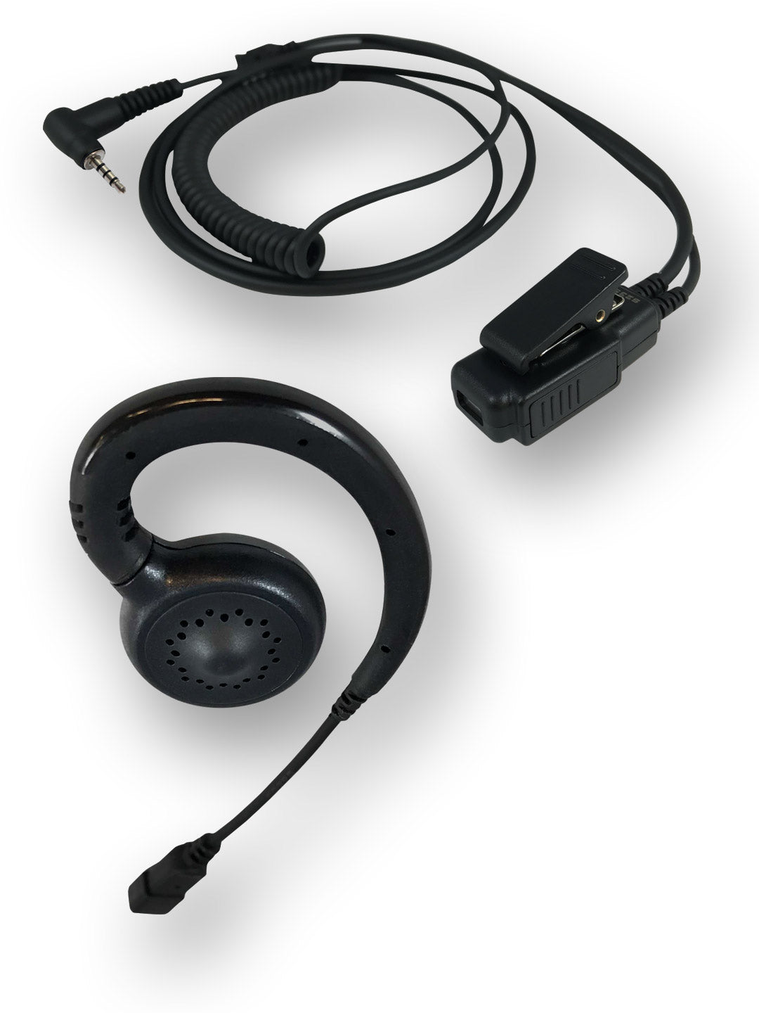 Kit micro-casque supra-auriculaire ENGENIUS SN-ULTRA-EPMH