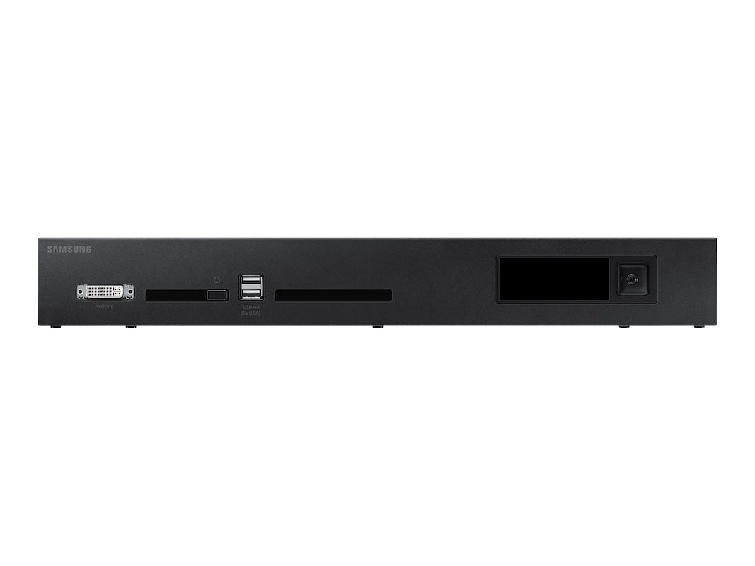 Lecteur Samsung UPGRADE UHD S-BOX pour les séries The Wall et IFR/IER/IEA