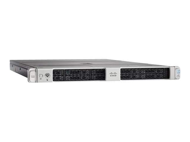 Small Secure Network Server for ISE