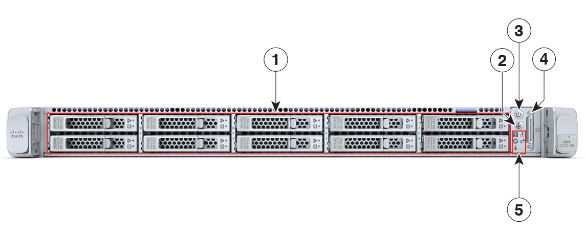 Cisco SNS-3795-K9 Large Secure Network Server for ISE Applications
