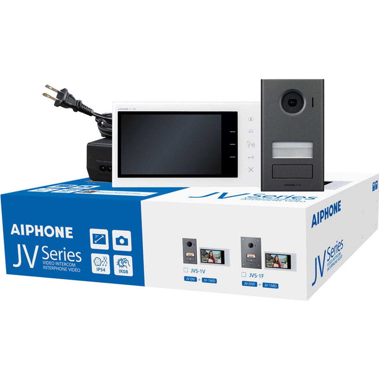 Boîtier d'encastrement Cisco AND pour haut-parleur IP avec écran