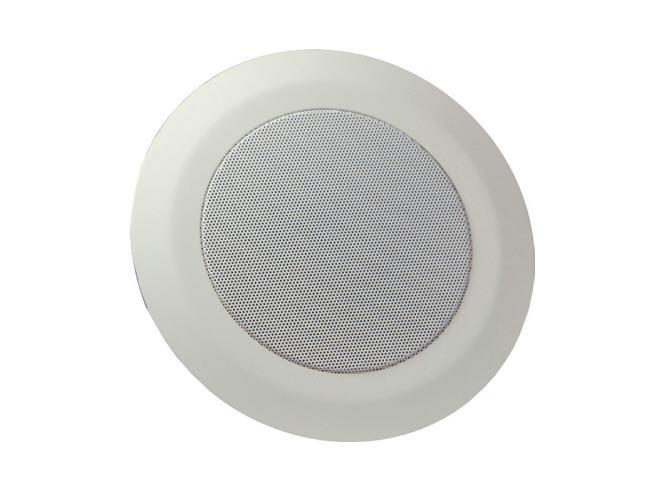 The Cisco IP Speaker Ceiling Round with Mic provides clear audio output and integrated microphone functionality in a sleek, ceiling-mounted design. Featuring a wide frequency response and TAA compliance, it is tailored for commercial audio and paging systems. Trusted performance with a 2-year limited warranty ensures long-term reliability in enterprise environments.