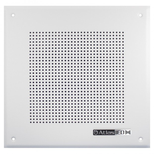 Haut-parleur IP CISCO AND Square à montage au plafond avec microphone