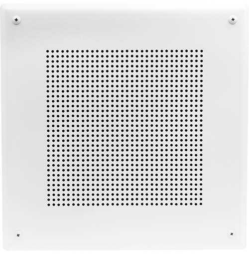Haut-parleur IP CISCO AND Square à montage au plafond avec microphone