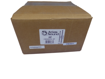 Haut-parleur IP extérieur CISCO AND, conforme TAA