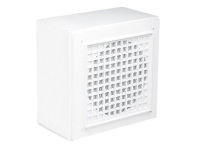 The Cisco Atlas IHVP Outdoor Speaker offers vandal-resistant IP audio solutions with a rugged stainless steel build and flush-mount design. Ideal for high-security or outdoor environments, it features a 15W driver, 8 Ohm impedance, and IEEE 802.3af PoE compatibility. Its high-efficiency construction ensures reliable voice and tone signal delivery in harsh operating conditions.