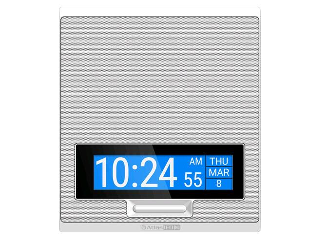 The CISCO Atlas 8 PoE+ IP Loudspeaker System offers high-performance networked audio distribution with built-in microphone, LED indicators, and a visual flasher for enhanced communication. Designed to meet modern VoIP standards, it supports both wideband and standard codecs, making it ideal for paging, announcements, and alerts across IP-based networks.