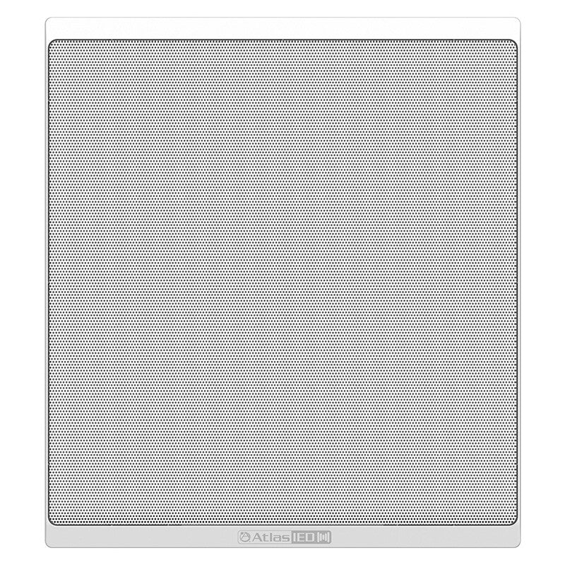 Haut-parleur de plafond Cisco Atlas 8" POE+ avec micro et flash